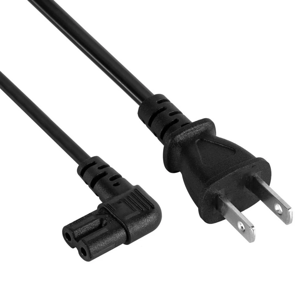 2 Prong Power Cable high quality