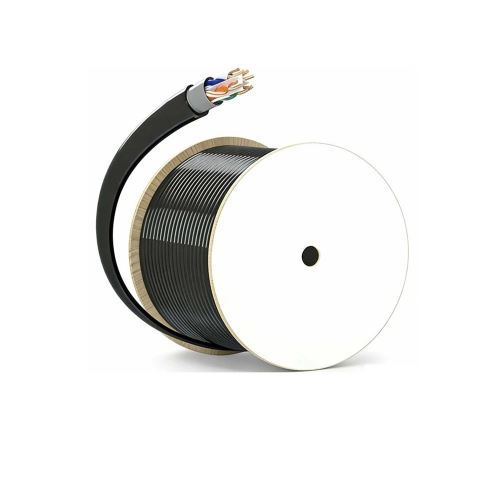 Outdoor Waterproof Ethernet Cable factory