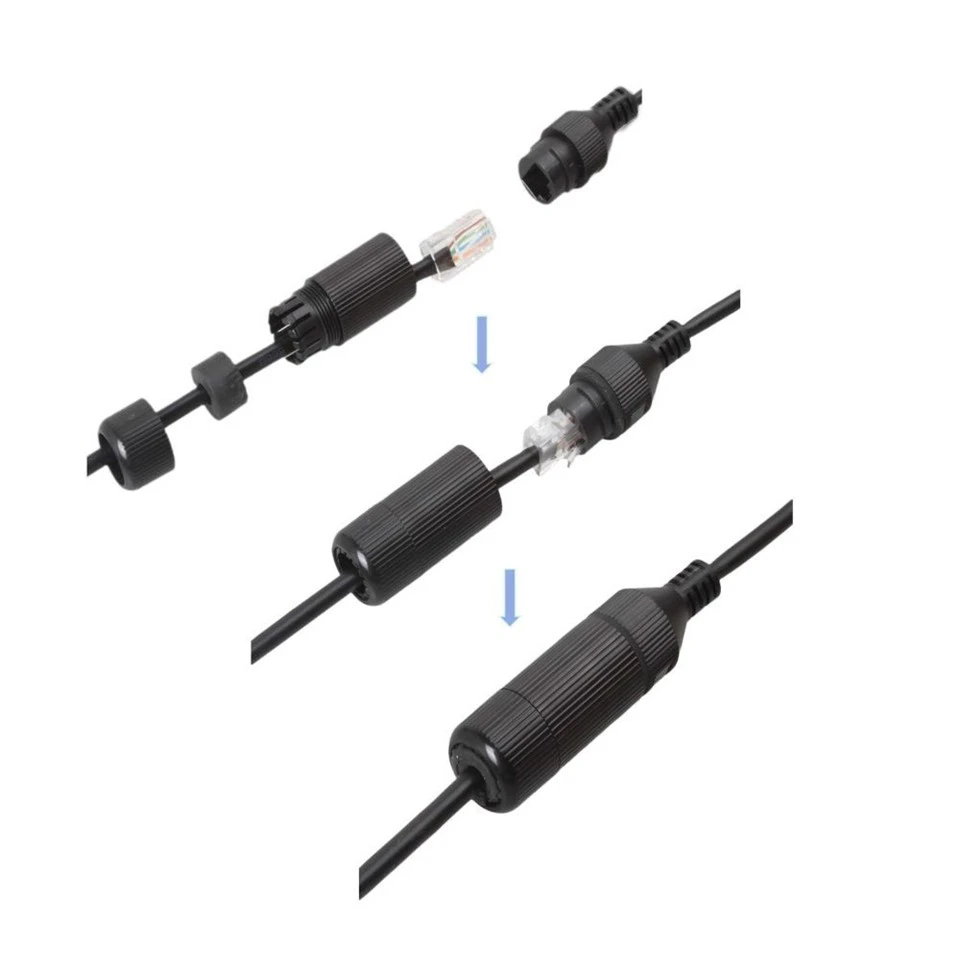 Outdoor Waterproof Ethernet Cable high quality