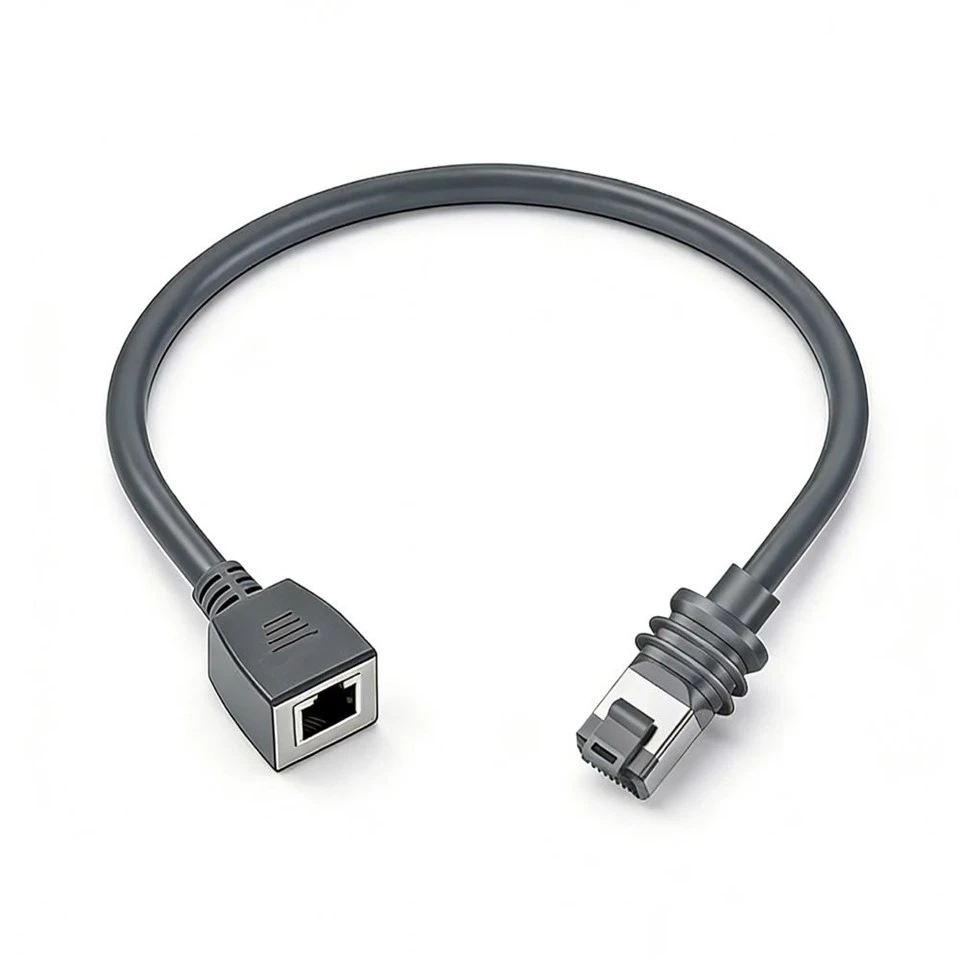 Наружный водонепроницаемый Ethernet-кабель