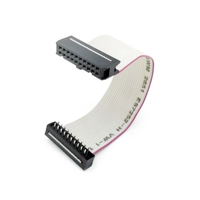 Плоский кабель IDC 1,27 мм