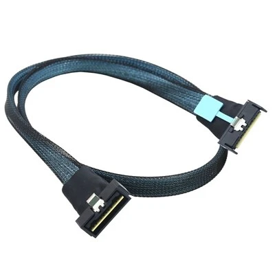 Тонкий SAS SFF-8654